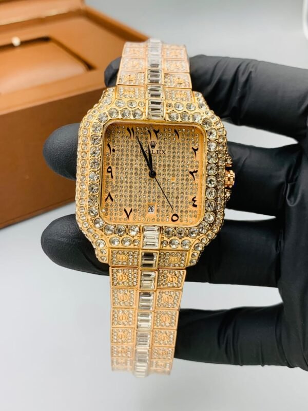 Clex Royal Arabic watch