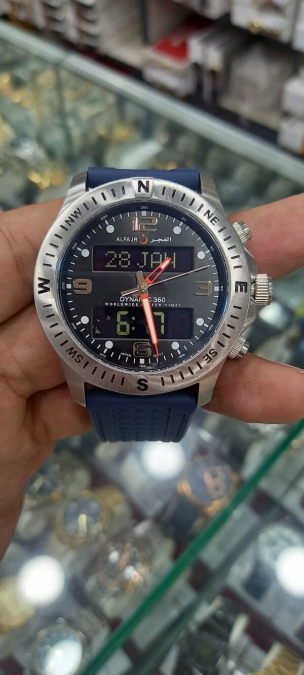 Al fajar watch 2025 new design