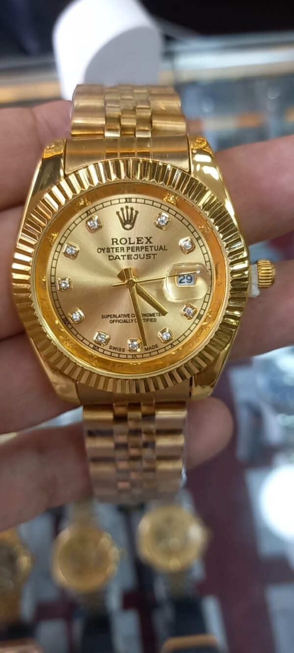 Rolex Watch