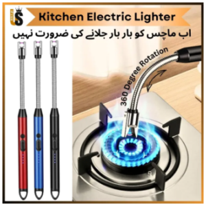 Stove lighter